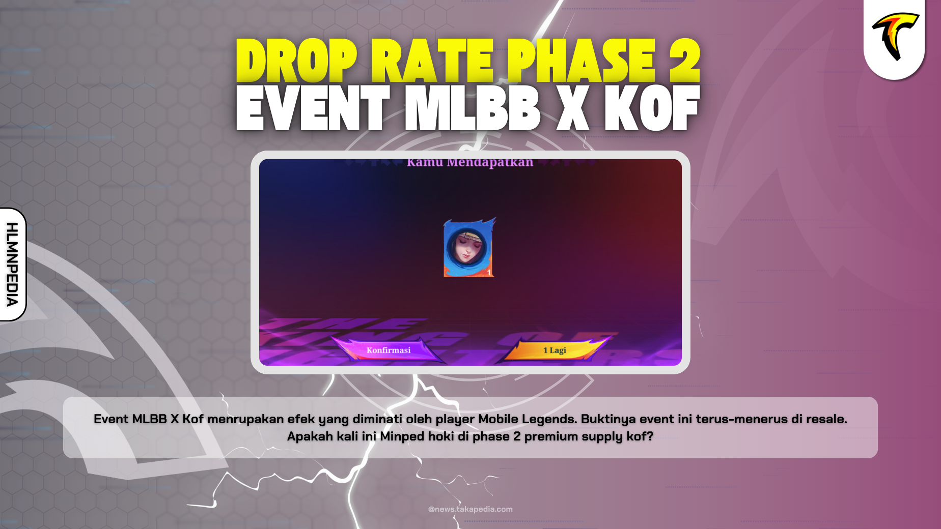 drop rate phase 2 kof 2025