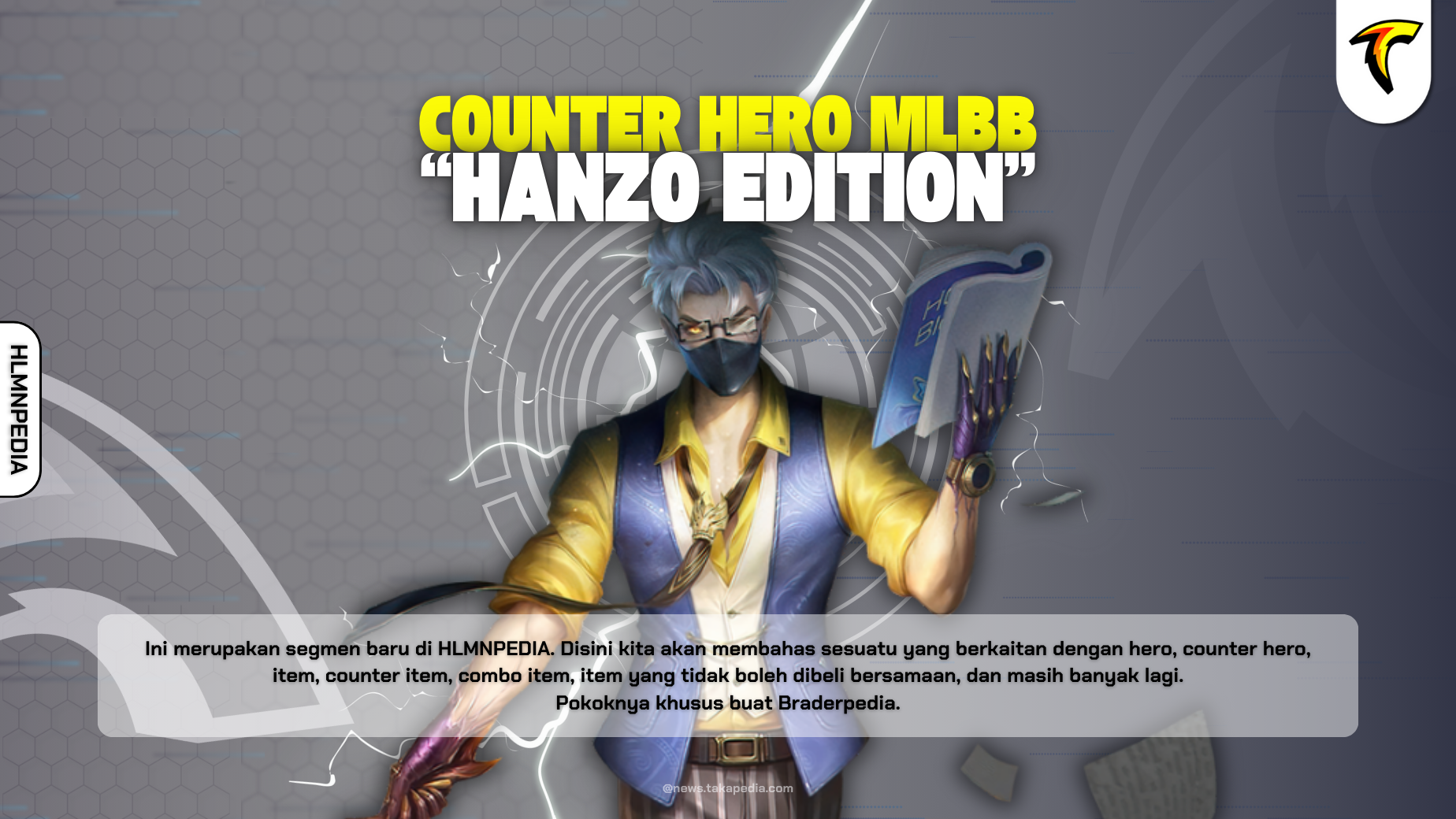 Cara Counter Hero Hanzo Mobile Legends