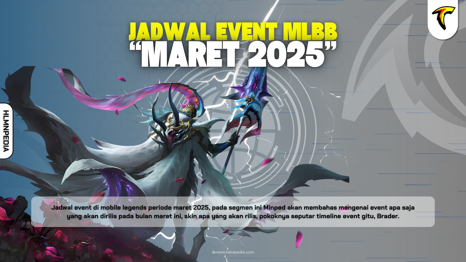 Jadwal Event Mobile Legends Bulan Maret 2025