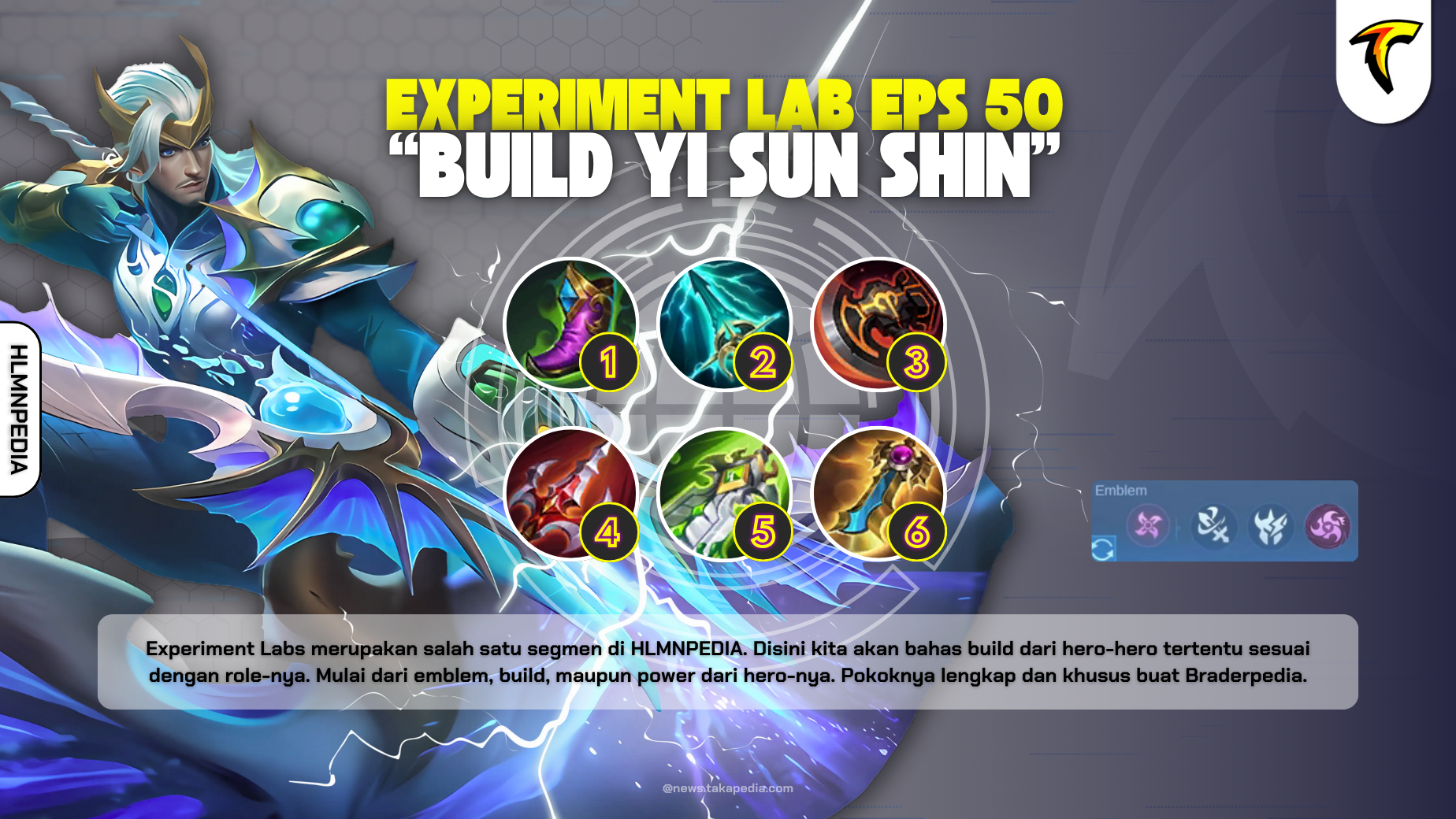 Build Yss Setelah Update Patch Baru Original Server 1.9.68 - Experiment Labs Episode 50