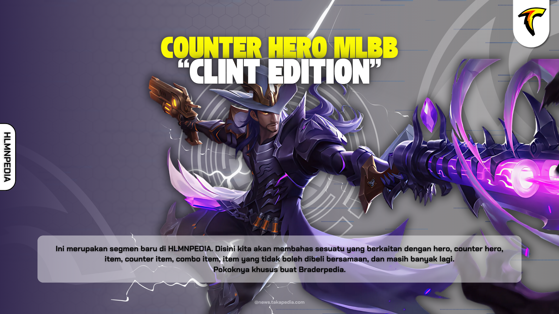 Cara Counter Clint Setelah Update Patch Notes Original Server Terbaru Mobile Legends