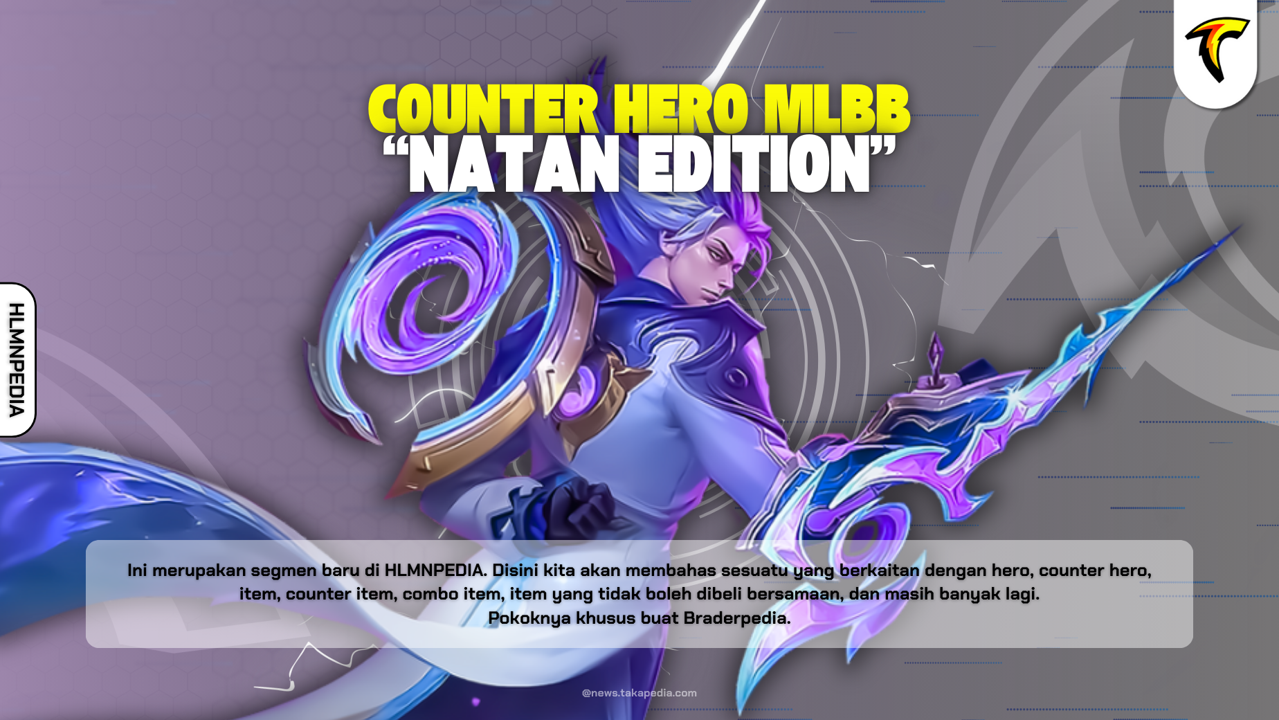 Cara Counter Natan Setelah Update Patch Notes Original Server Terbaru Mobile Legends