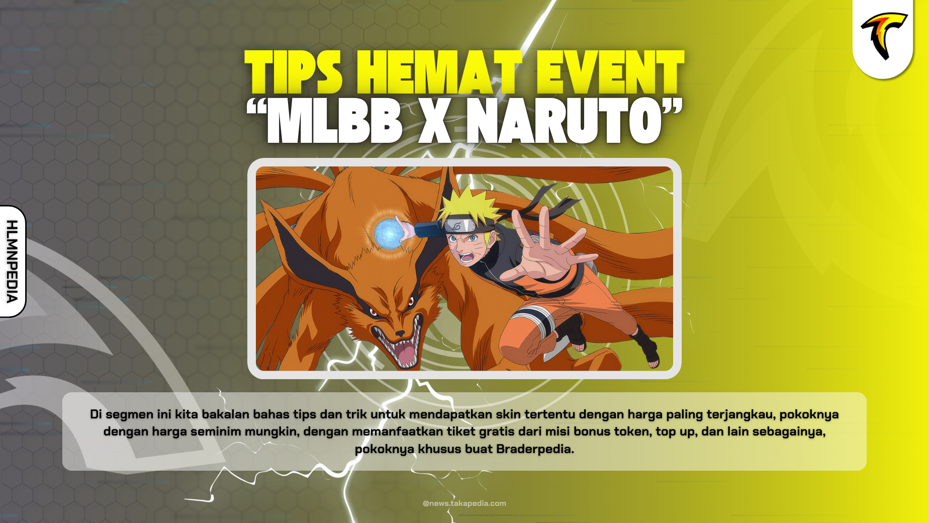 Update Tips Hemat Event MLBB X Naruto (10 mei 2025)