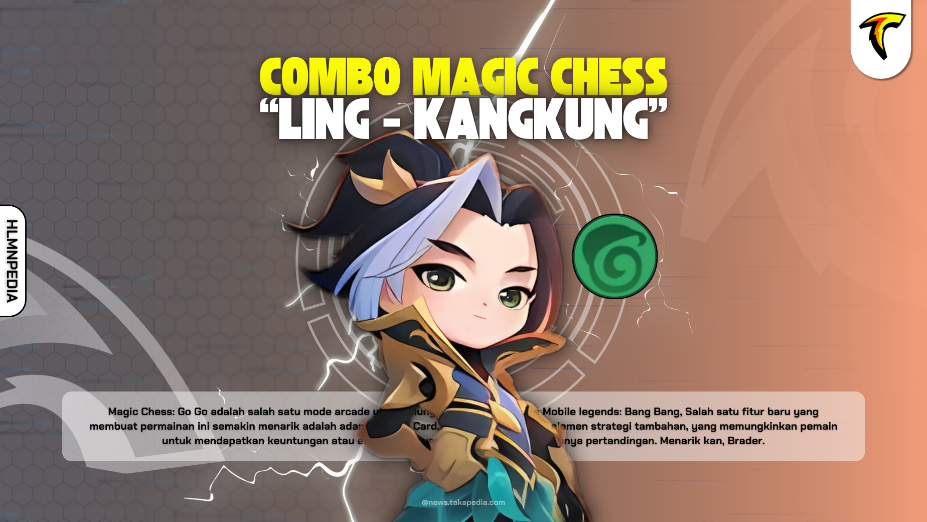 Combo Ling-Kangkung MCGG
