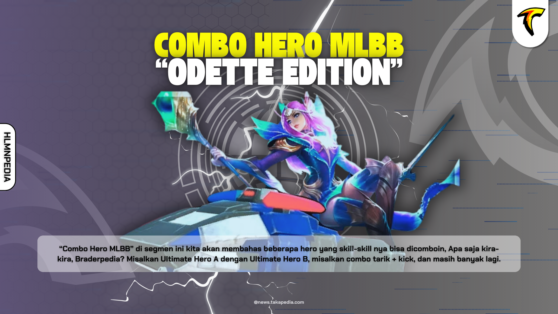 Combo Johnson-Odette Apakah Bagus?