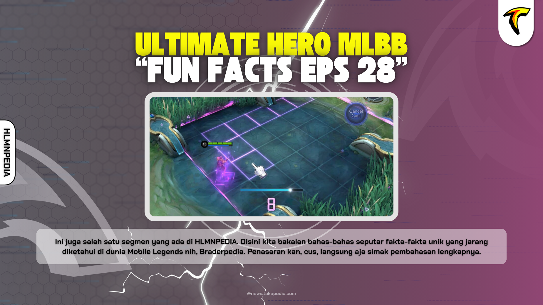 Ultimate Hero MLBB yang Unik - Fun Facts Mobile Legends Episode 28