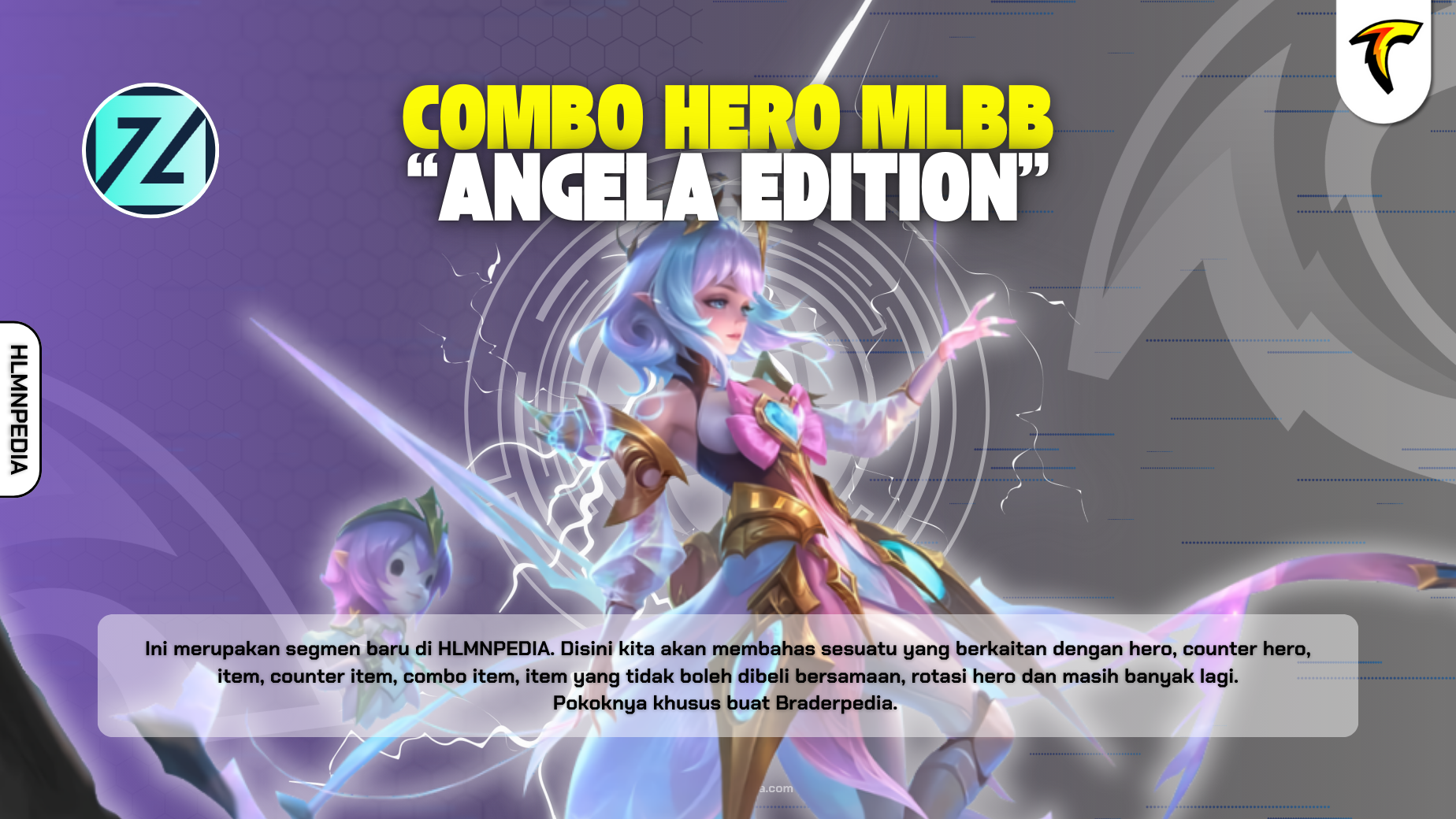 Jungler yang Cocok Dikomboin sama Angela Roam