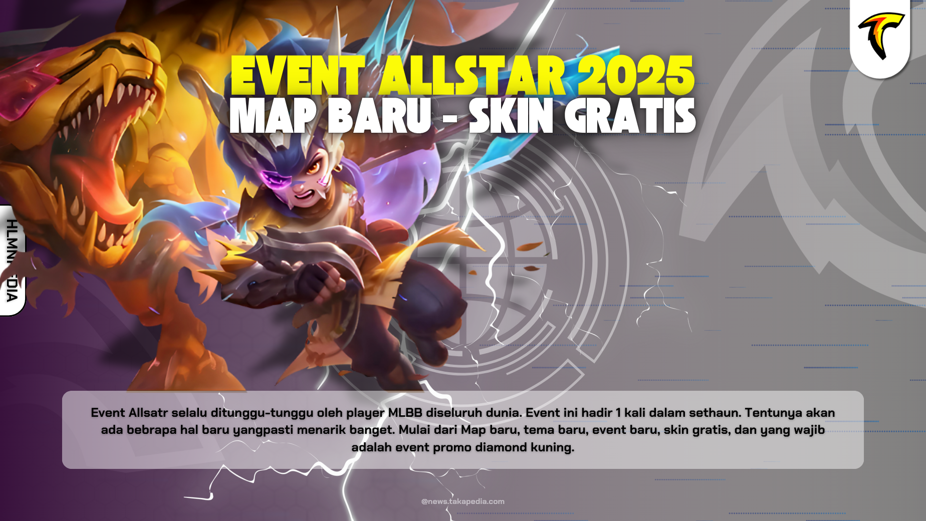 Event Allstar 2025 Mobile Legends
