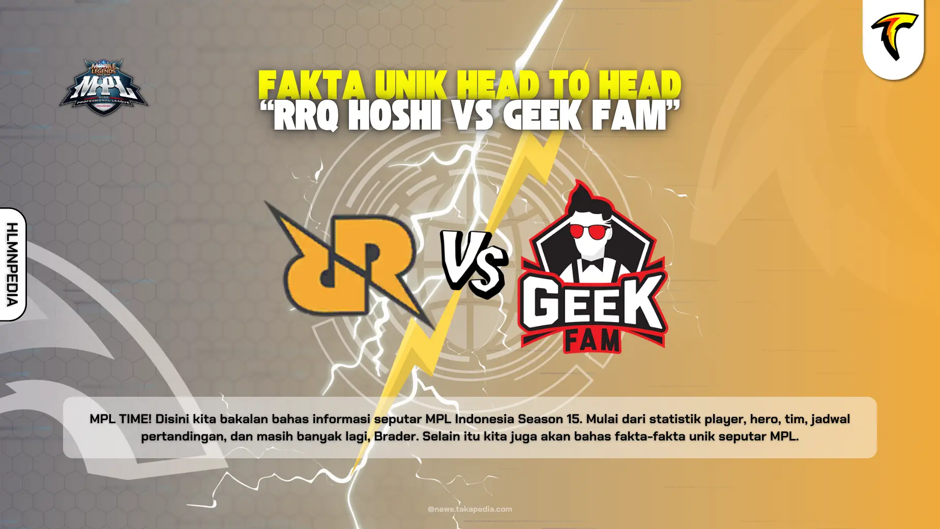 Rivalitas Panas RRQ Hoshi vs Geek Fam: Bedah Angka Jelang Laga Penentuan!