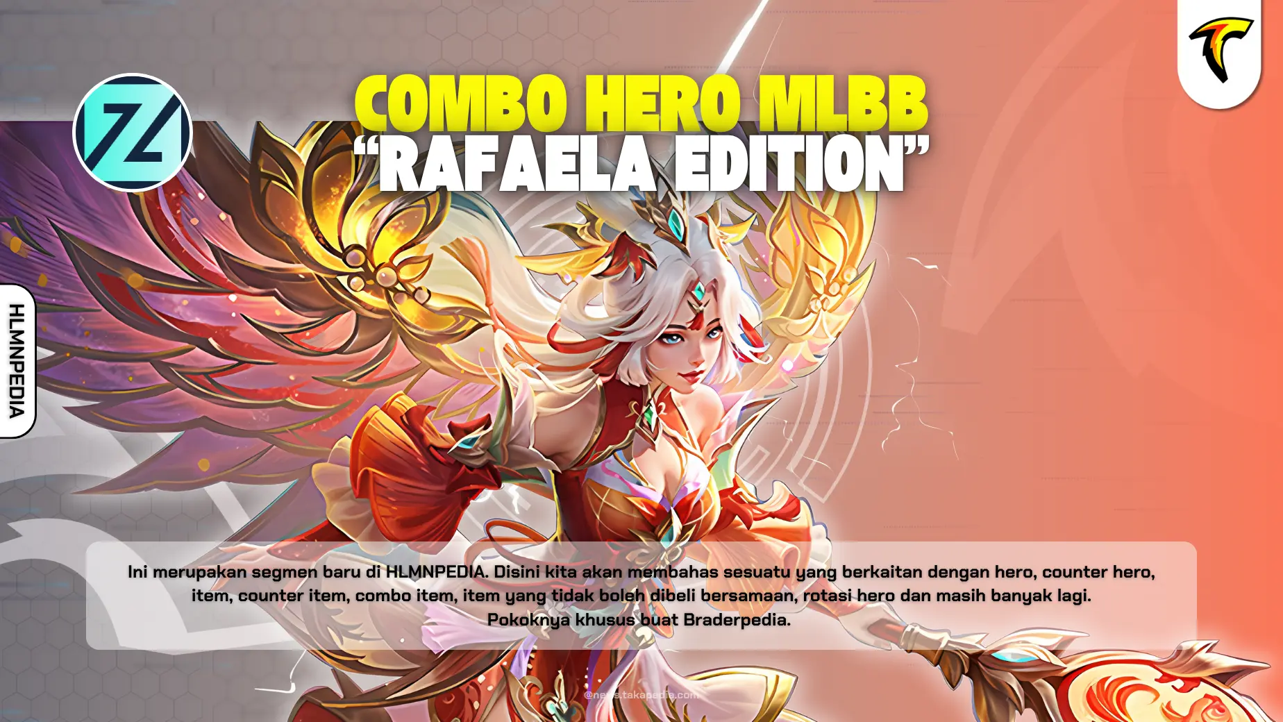 Hero yang Cocok Dikomboin sama Rafaela Revamp