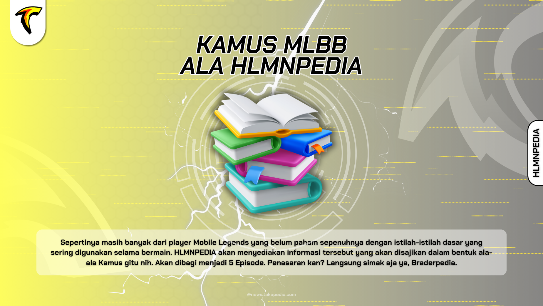 Banyak yang Belum Tahu Ini - Kamus Mobile Legends Episode 1