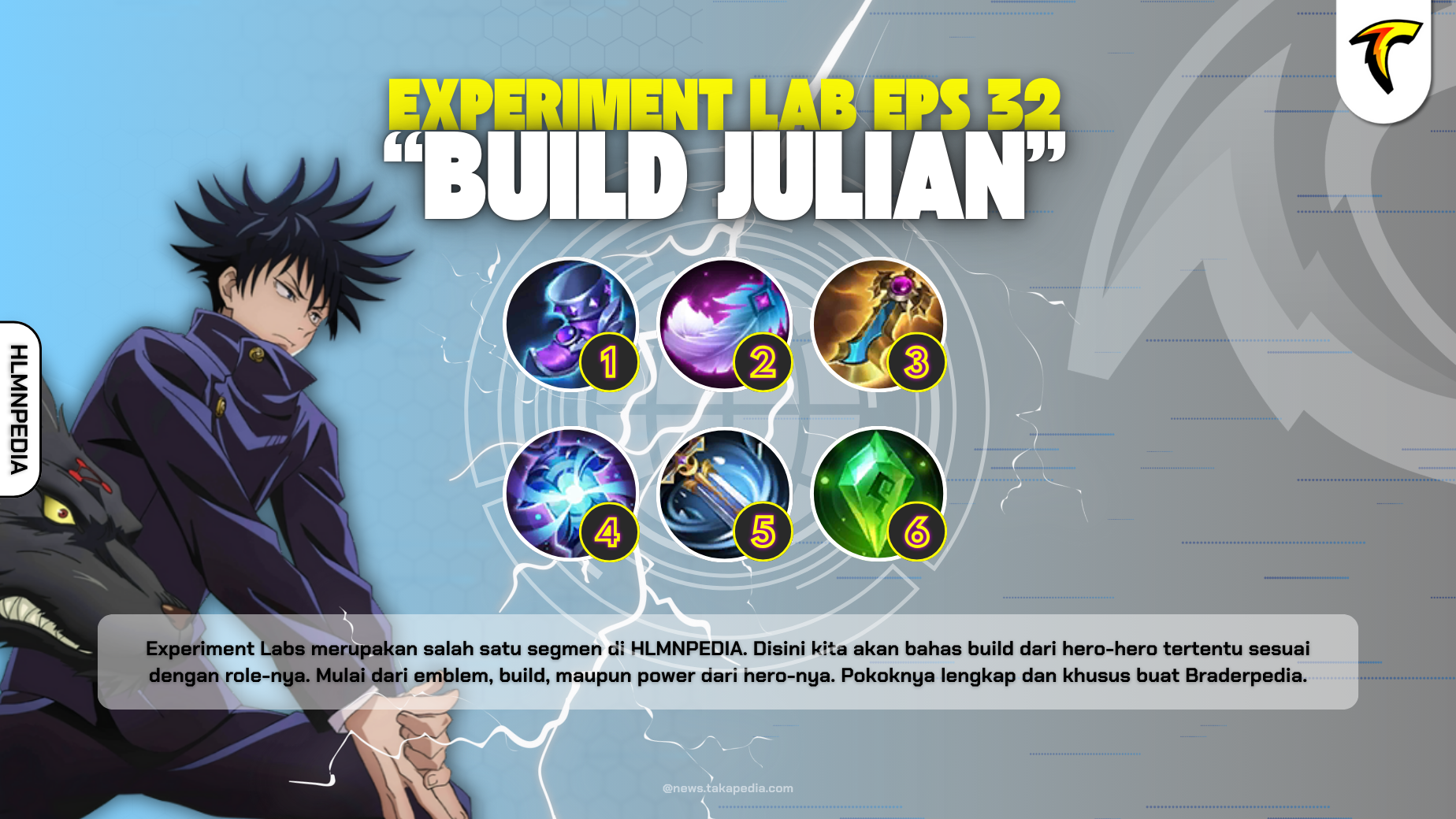 Build Julian Setelah Update Patch Baru Original Server 1.9.64