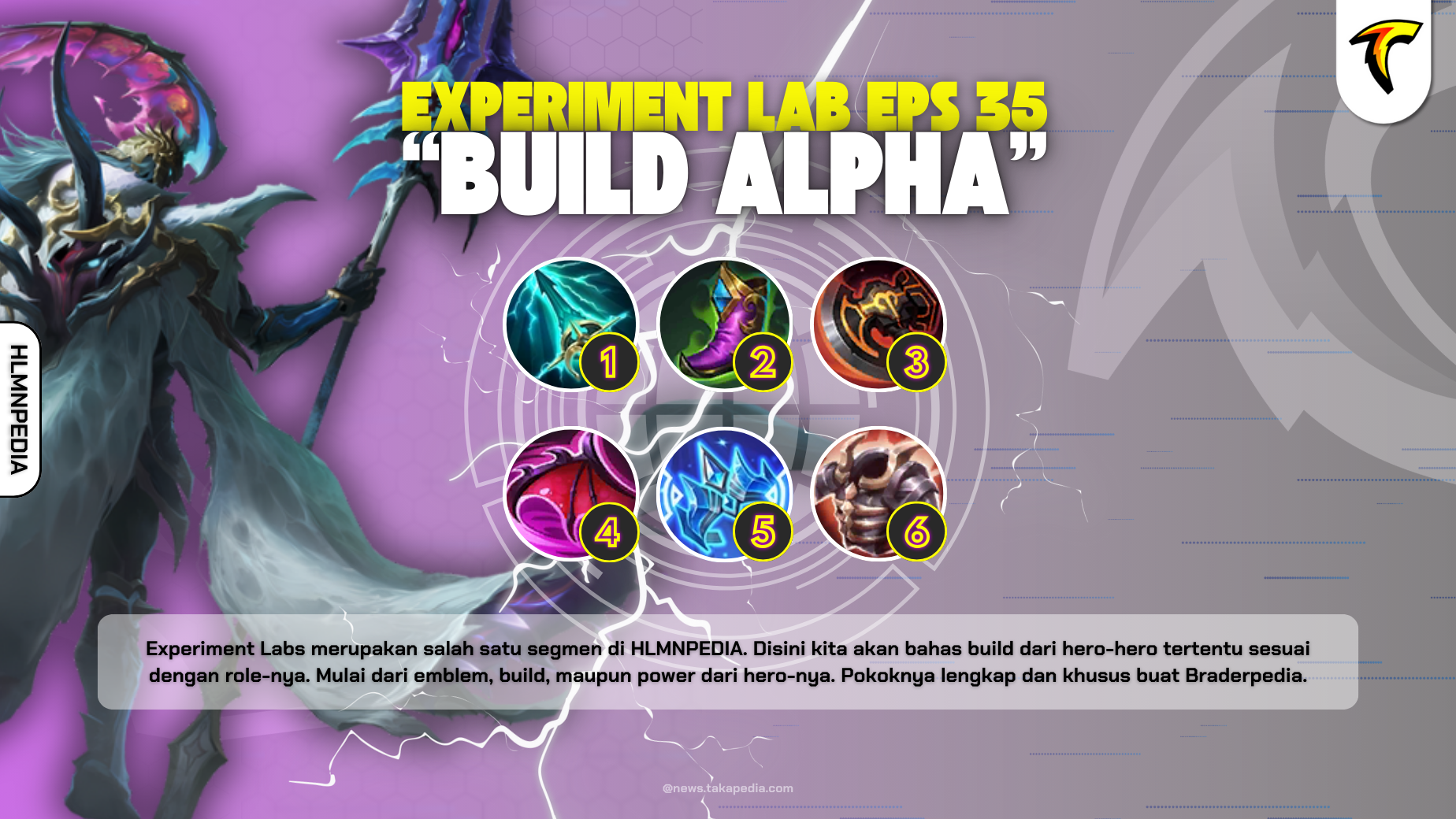 Build Alpha Update Patch Baru Original Server - Experiment Labs Episode 35