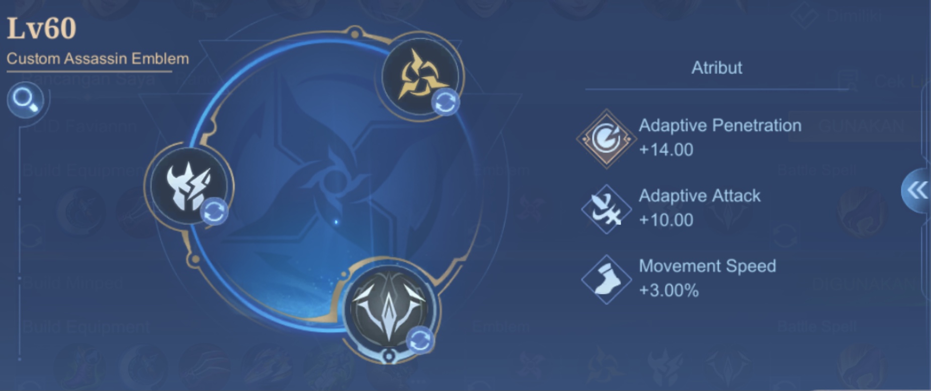 Emblem Ling