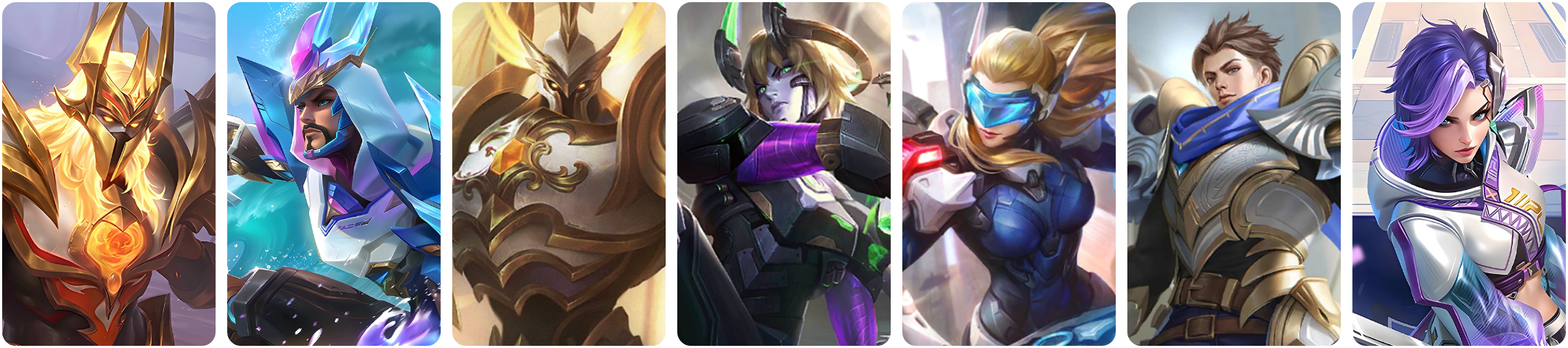 Rekomendasi Skin untuk Explaner
