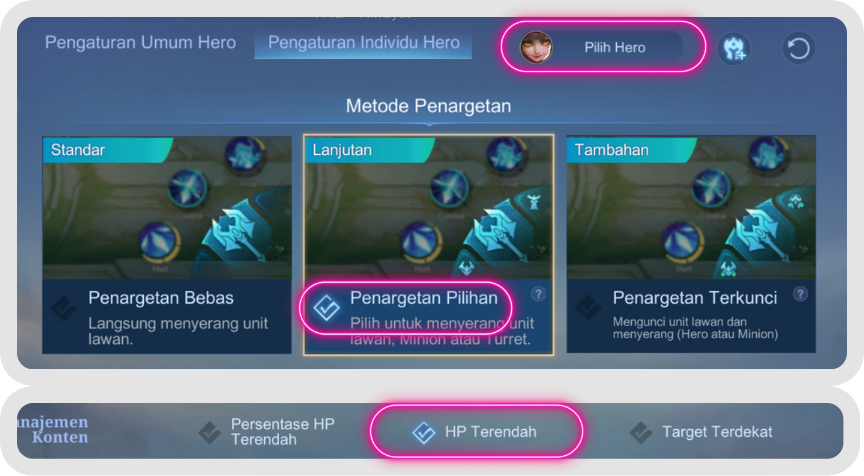 Setting Wanwan 1