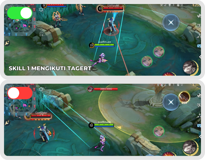 Setting Wanwan 5