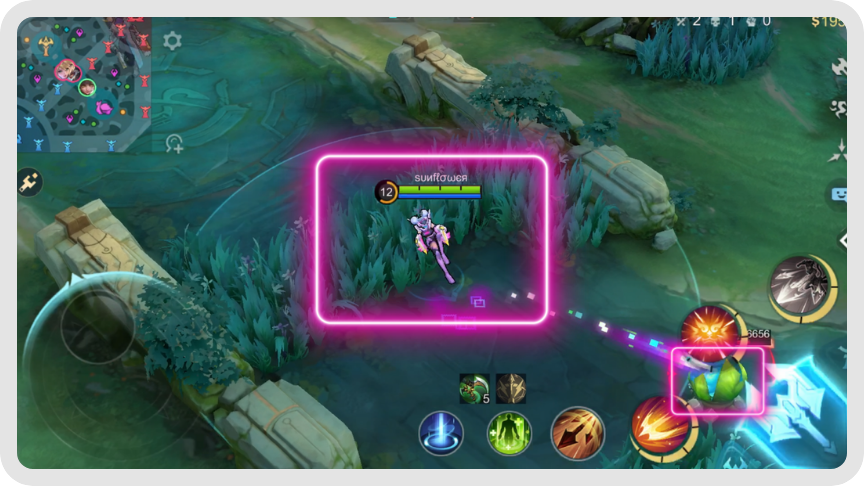Setting Wanwan 6