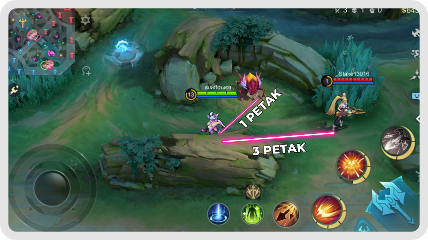 Setting Wanwan 7