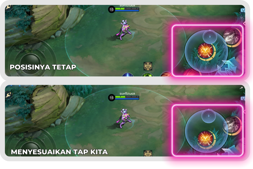 Setting Wanwan 9